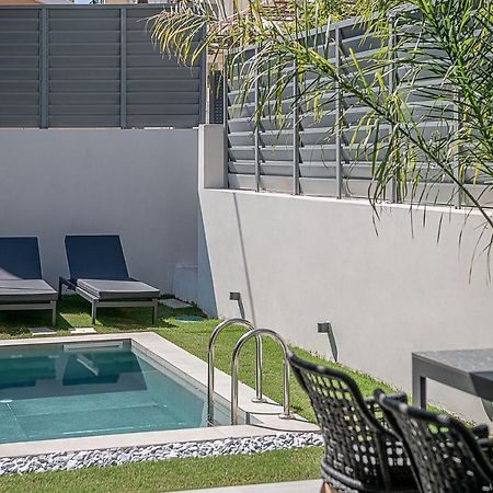 Jnv Luxury Villas Ханья Экстерьер фото