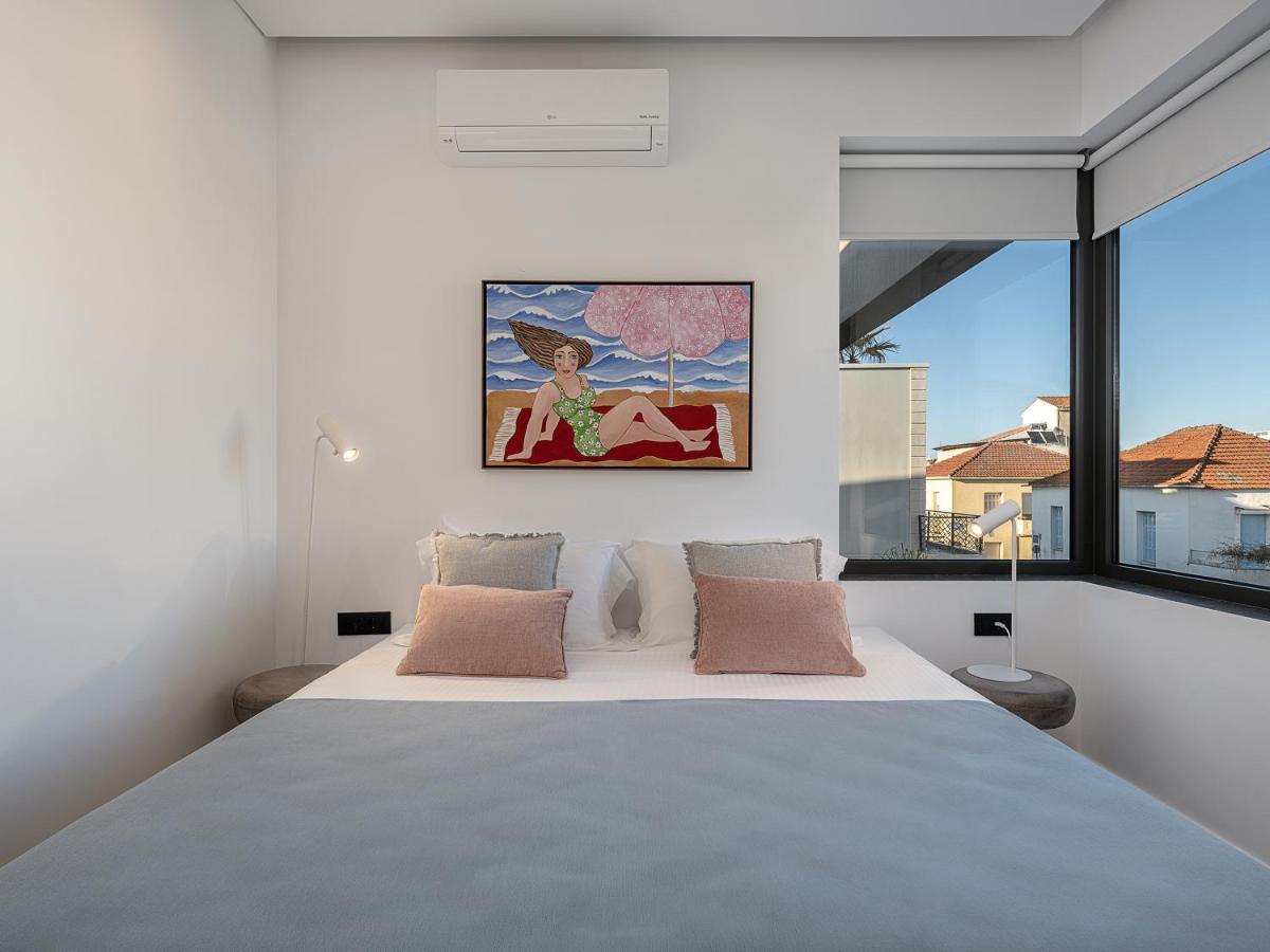Jnv Luxury Villas Ханья Экстерьер фото