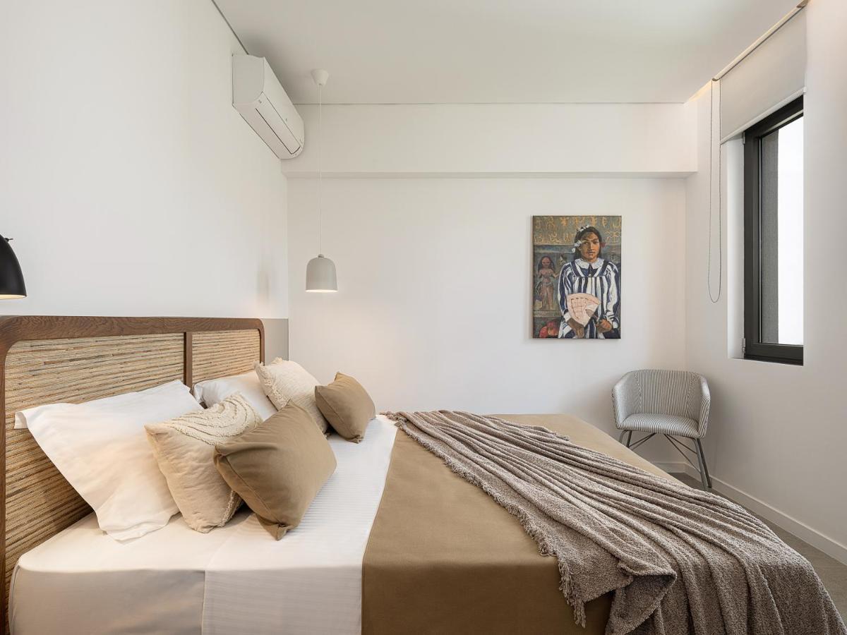 Jnv Luxury Villas Ханья Экстерьер фото