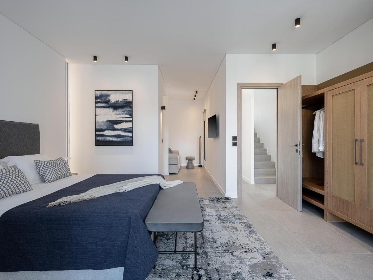 Jnv Luxury Villas Ханья Экстерьер фото