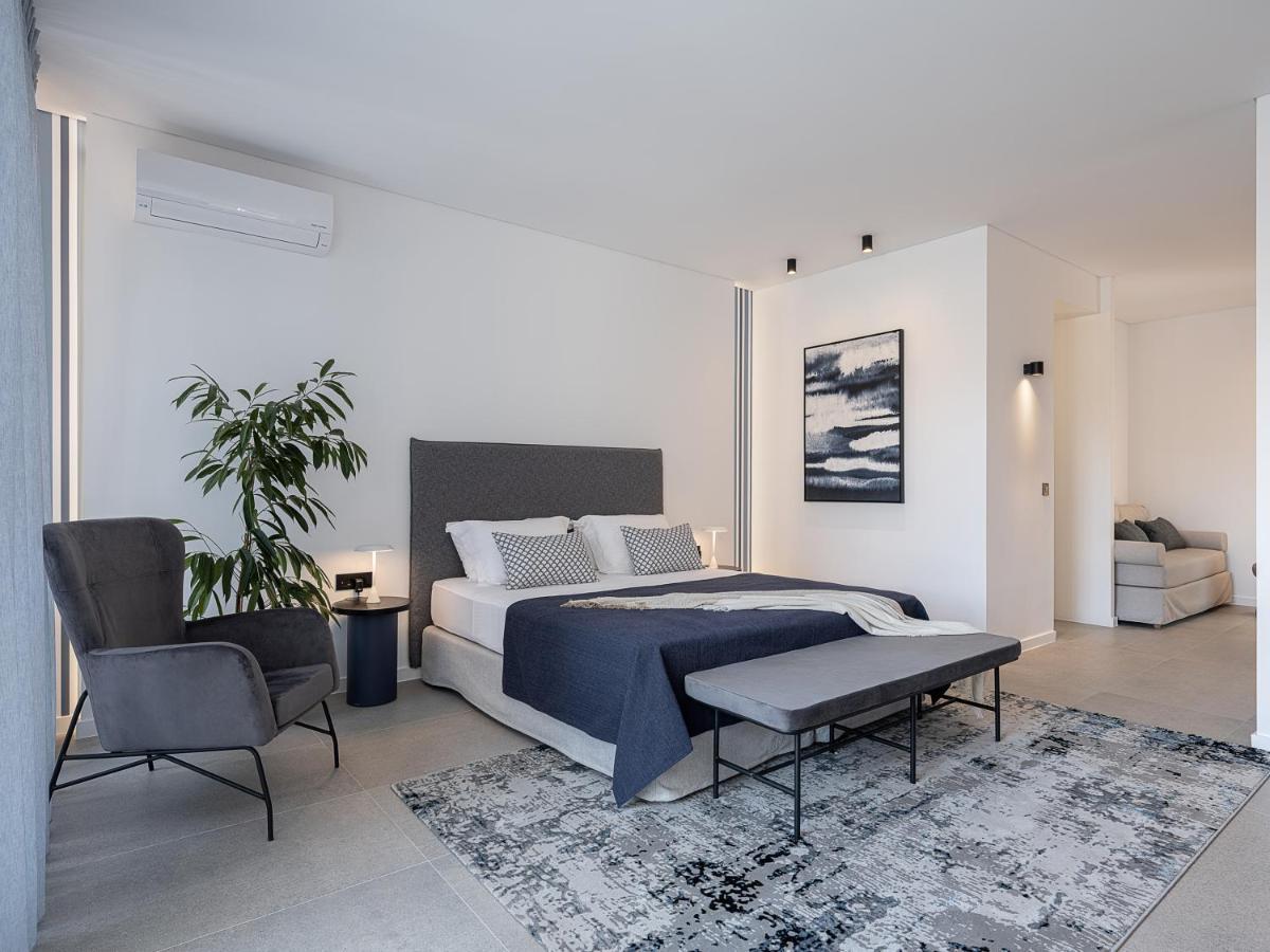 Jnv Luxury Villas Ханья Экстерьер фото